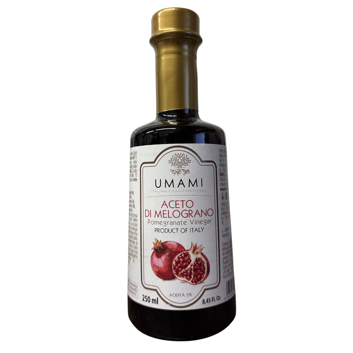 Umami - Italian Pomegranate Vinegar 250ml