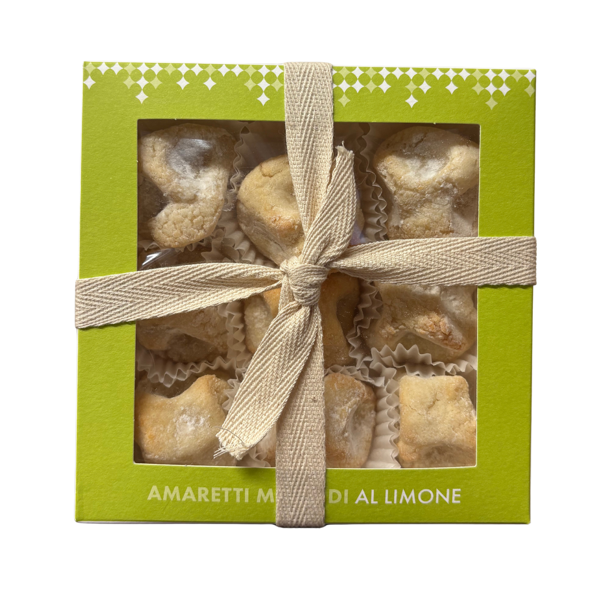 Marabissi - Soft Amaretti with Lemon 190g