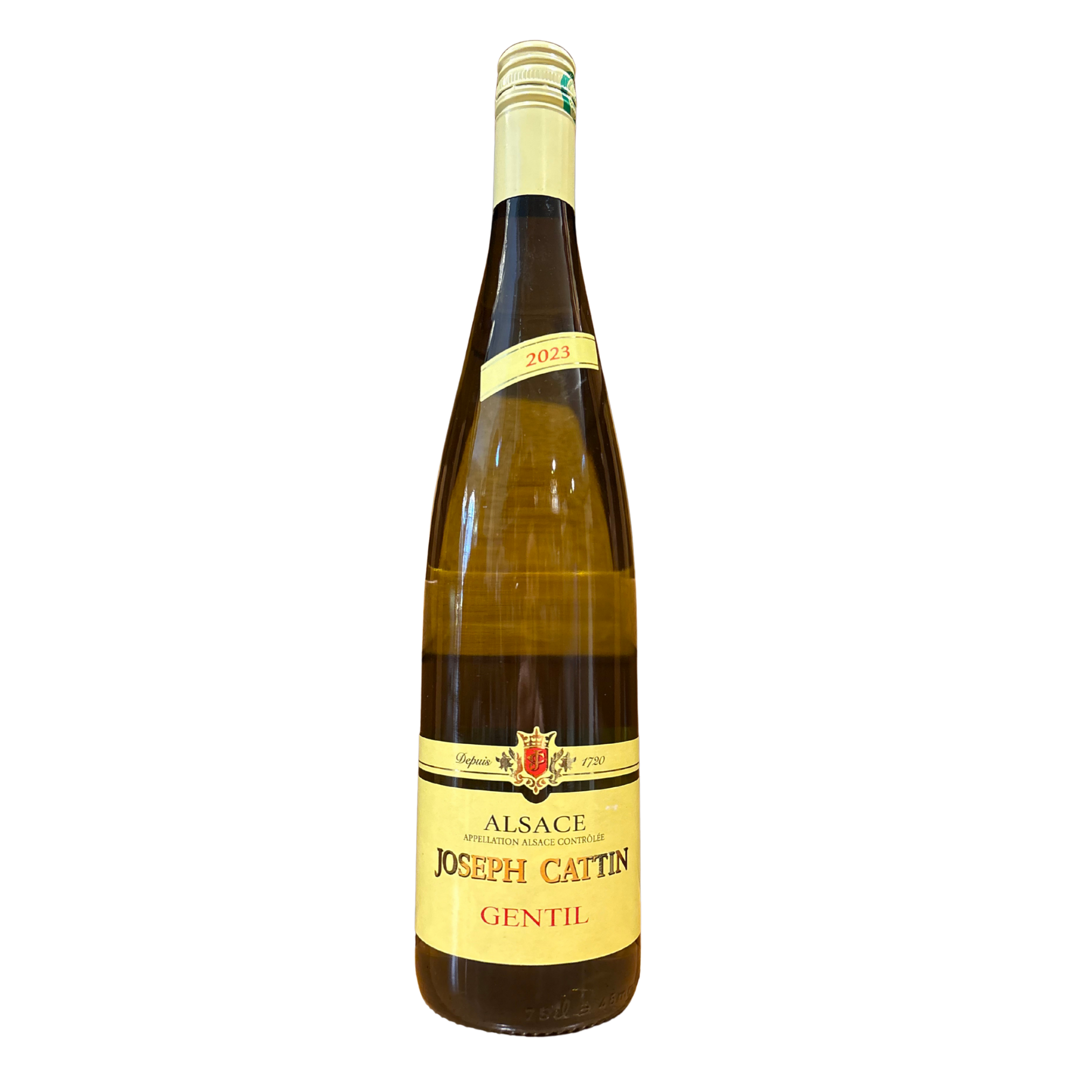 Edelzwicker-Gentil Joseph Cattin