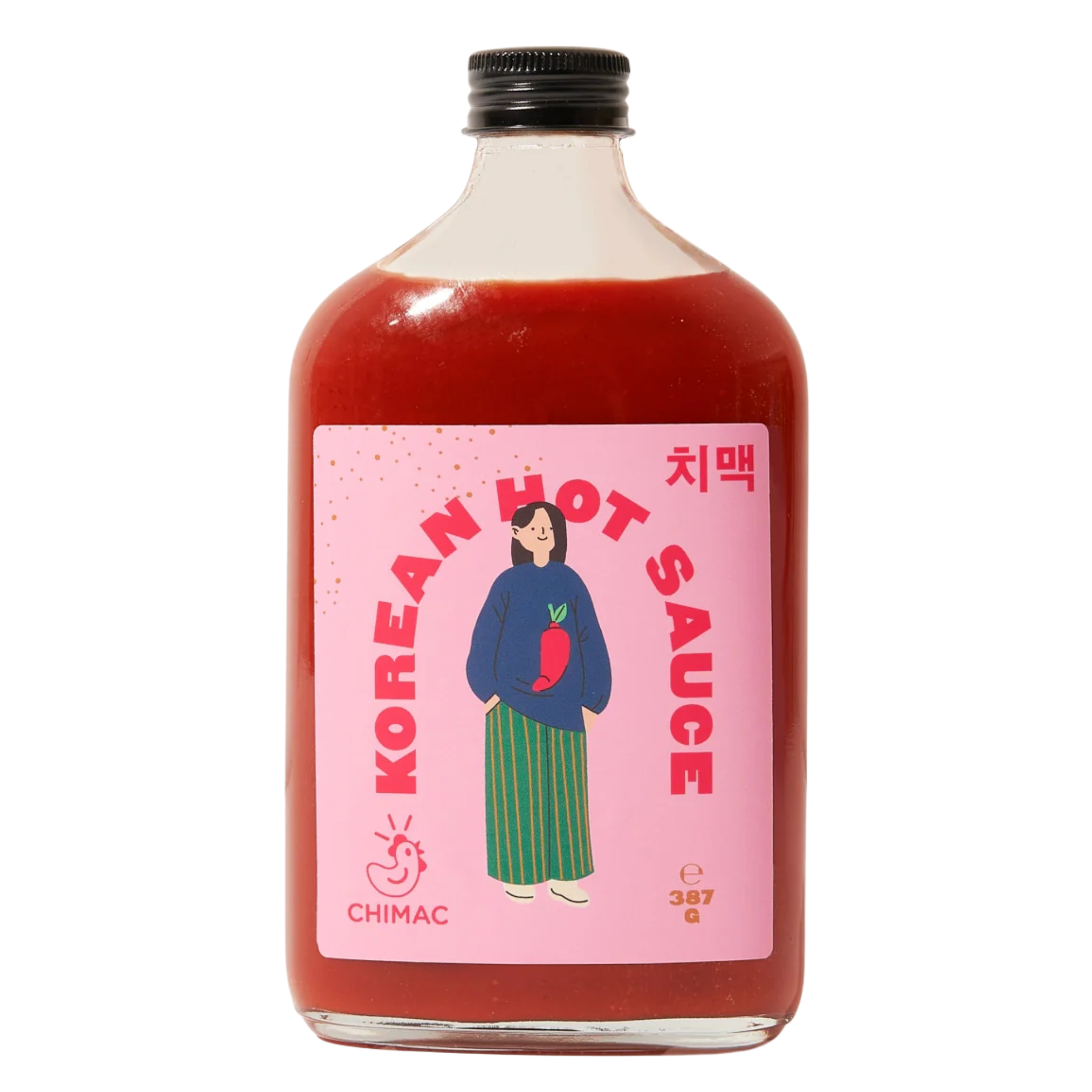 Chimac - Korean Hot Sauce 387g