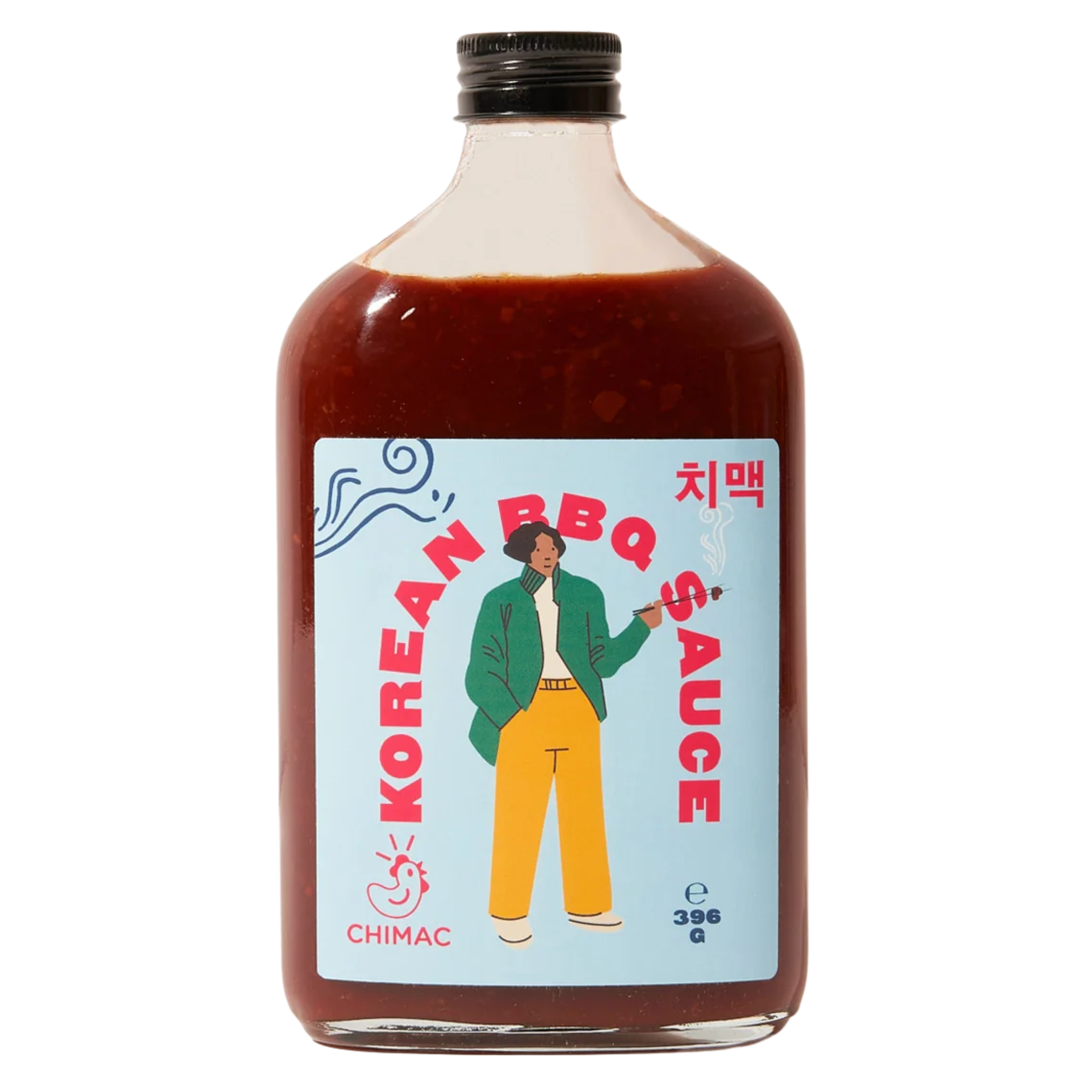 Chimac - Korean BBQ Sauce 396g