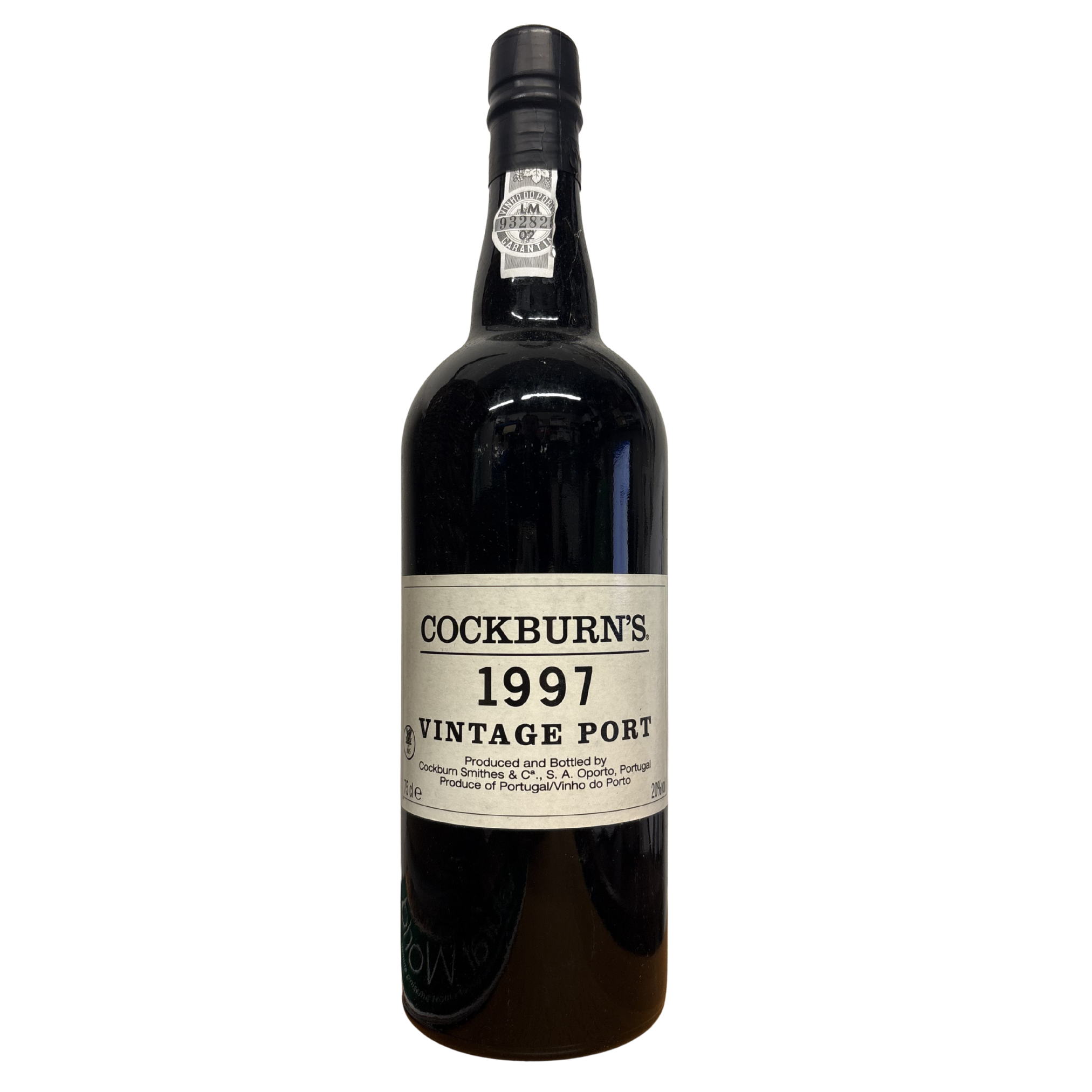 Cockburns 1997 Vintage Port