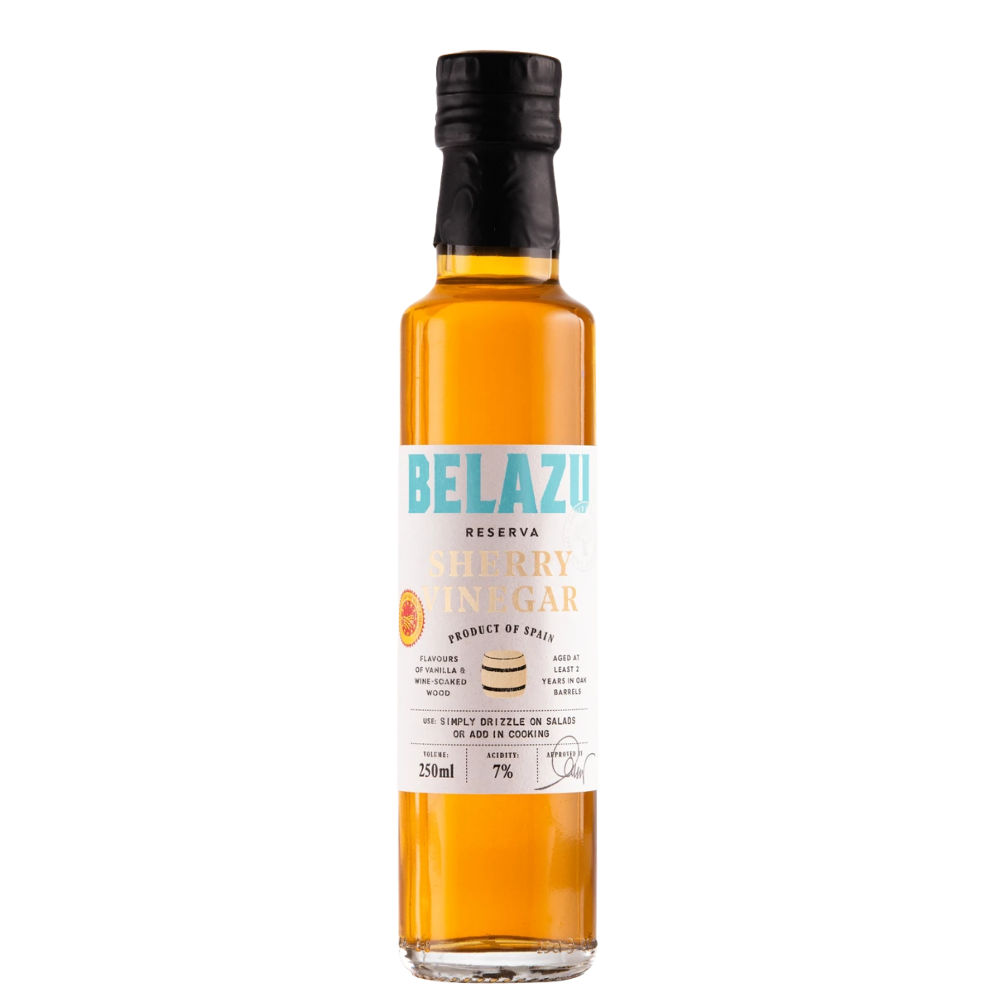 Belazu Sherry Vinegar 250ml