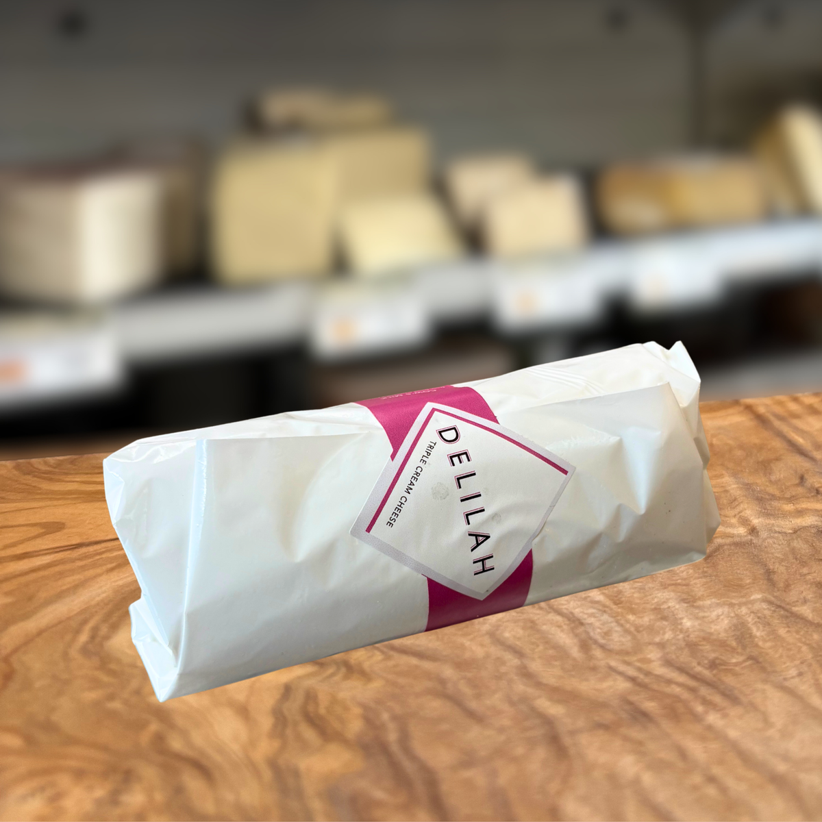 Delilah Cheese COW P 200g