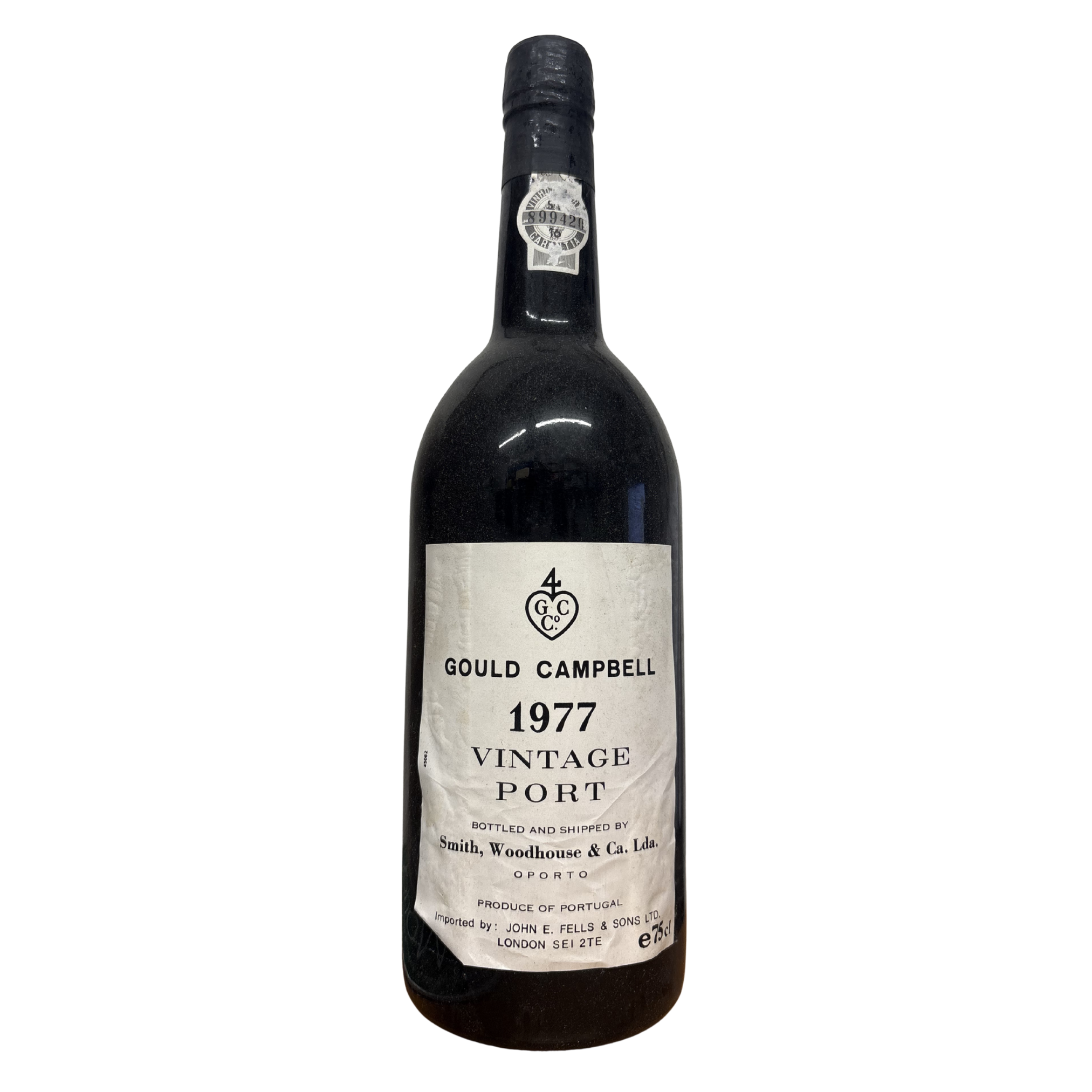 Gould Campbell 1977 Vintage Port