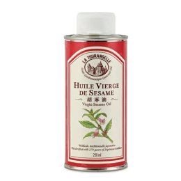 La Tourangelle Virgin Sesame Oil 25cl