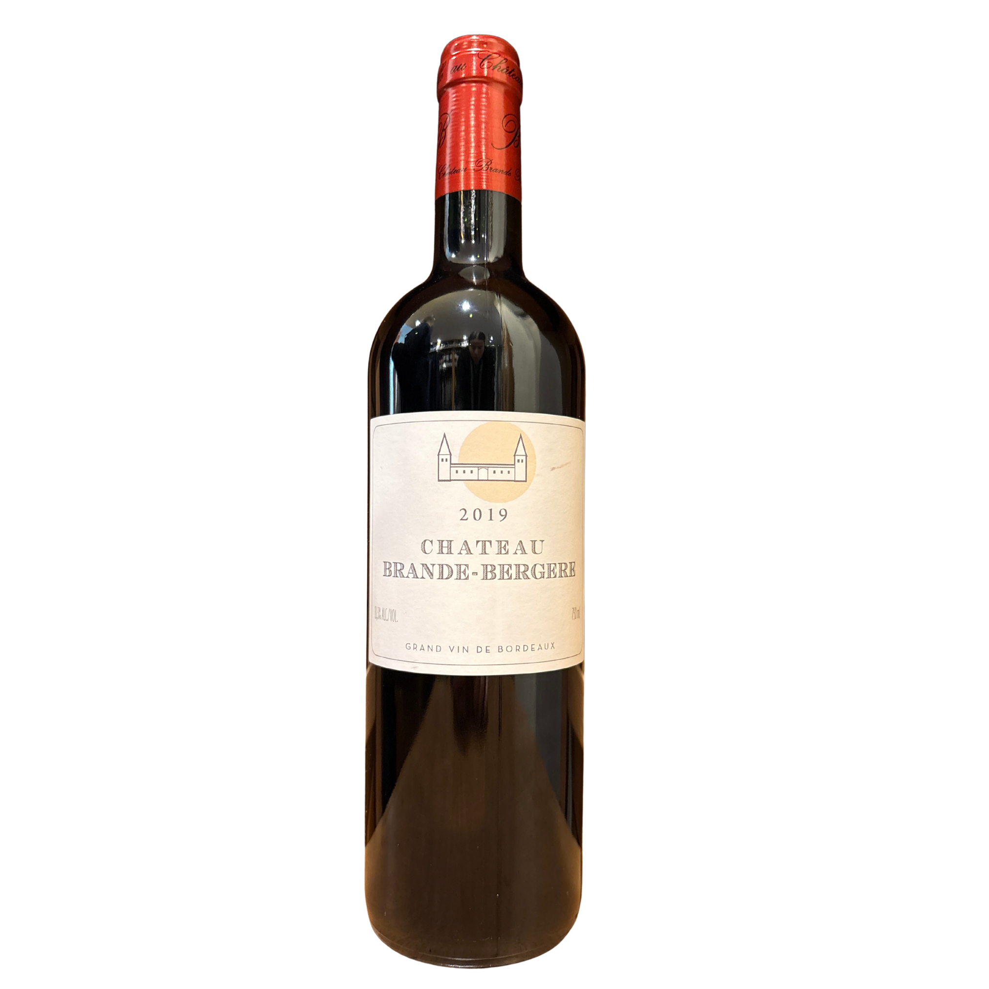 Ch Brande Bergere, Bordeaux