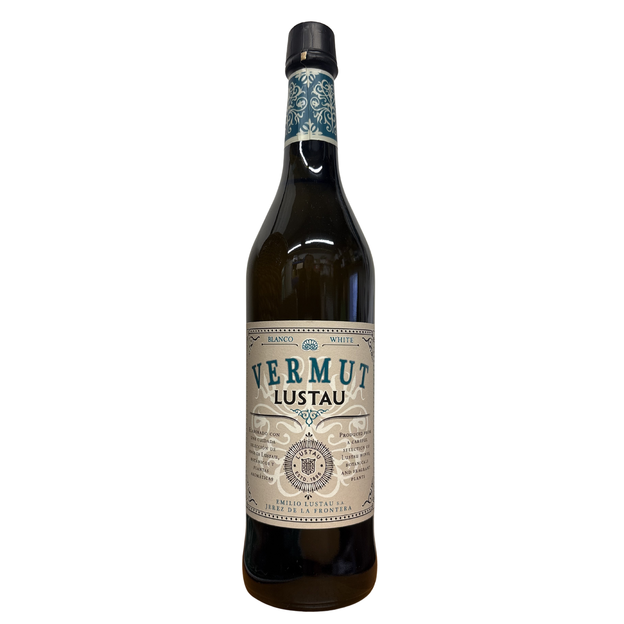 Lustau Vermut Blanco 50cl