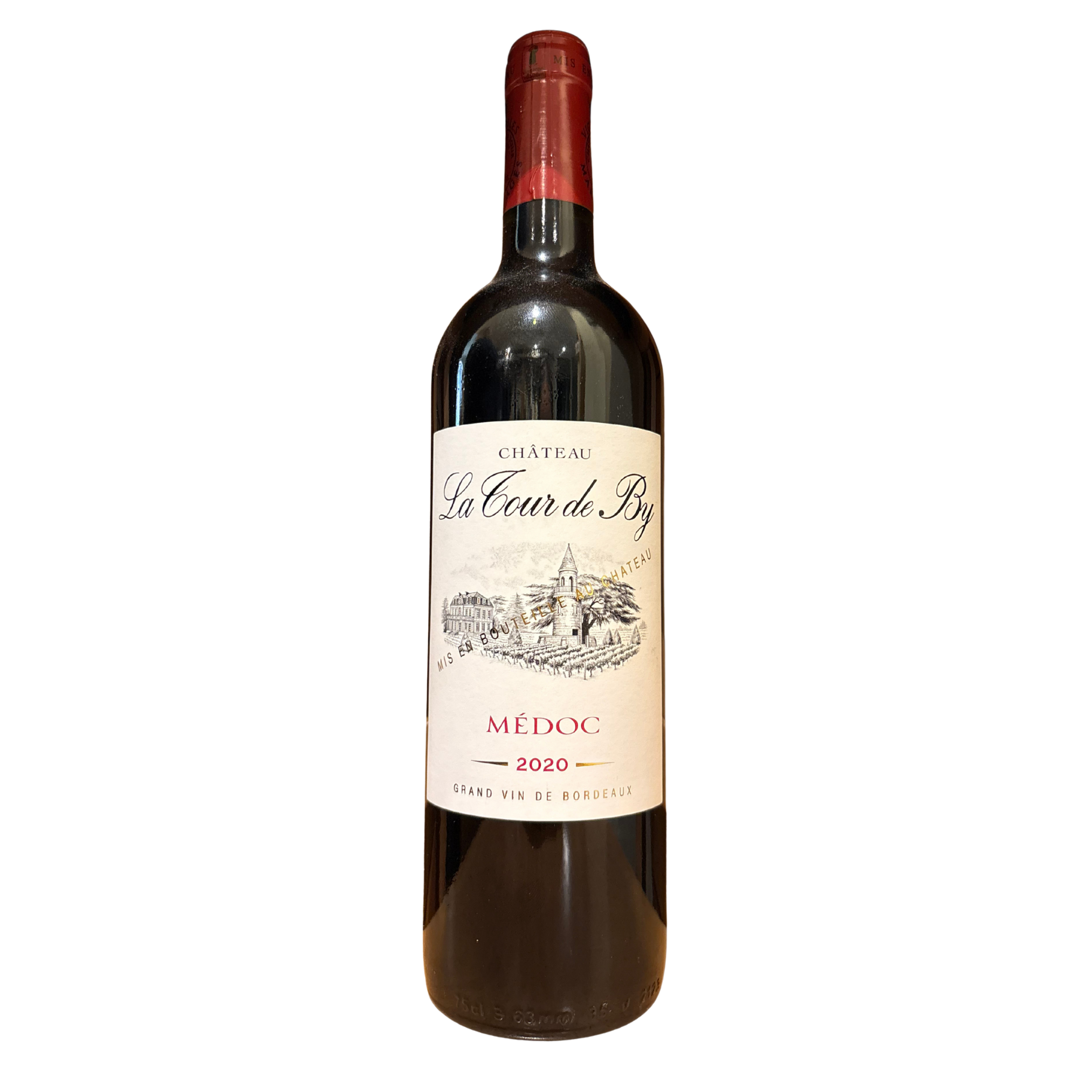 Ch la Tour de By 2020, Cru Bourgeois Medoc