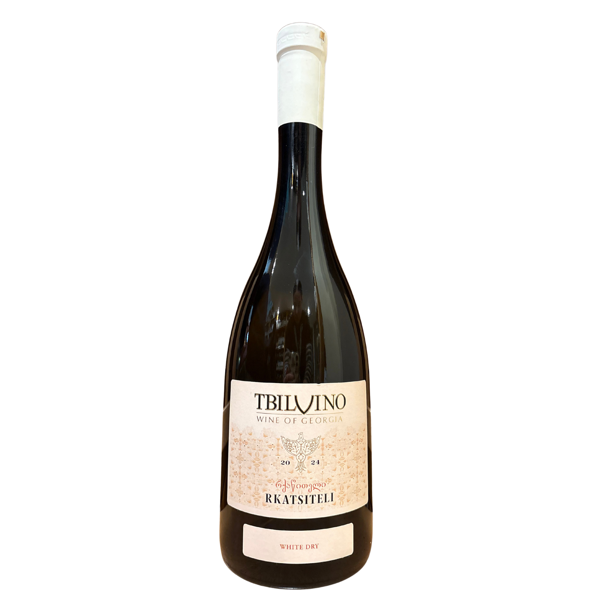 Rkatsiteli Tbilvino Dry White