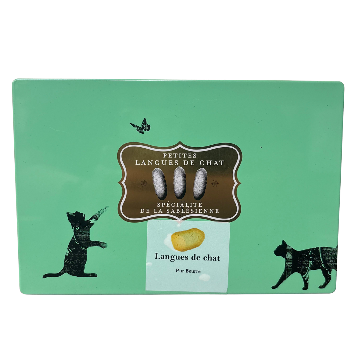 Langues de Chat - Cat Tongue Sable Biscuit 160g
