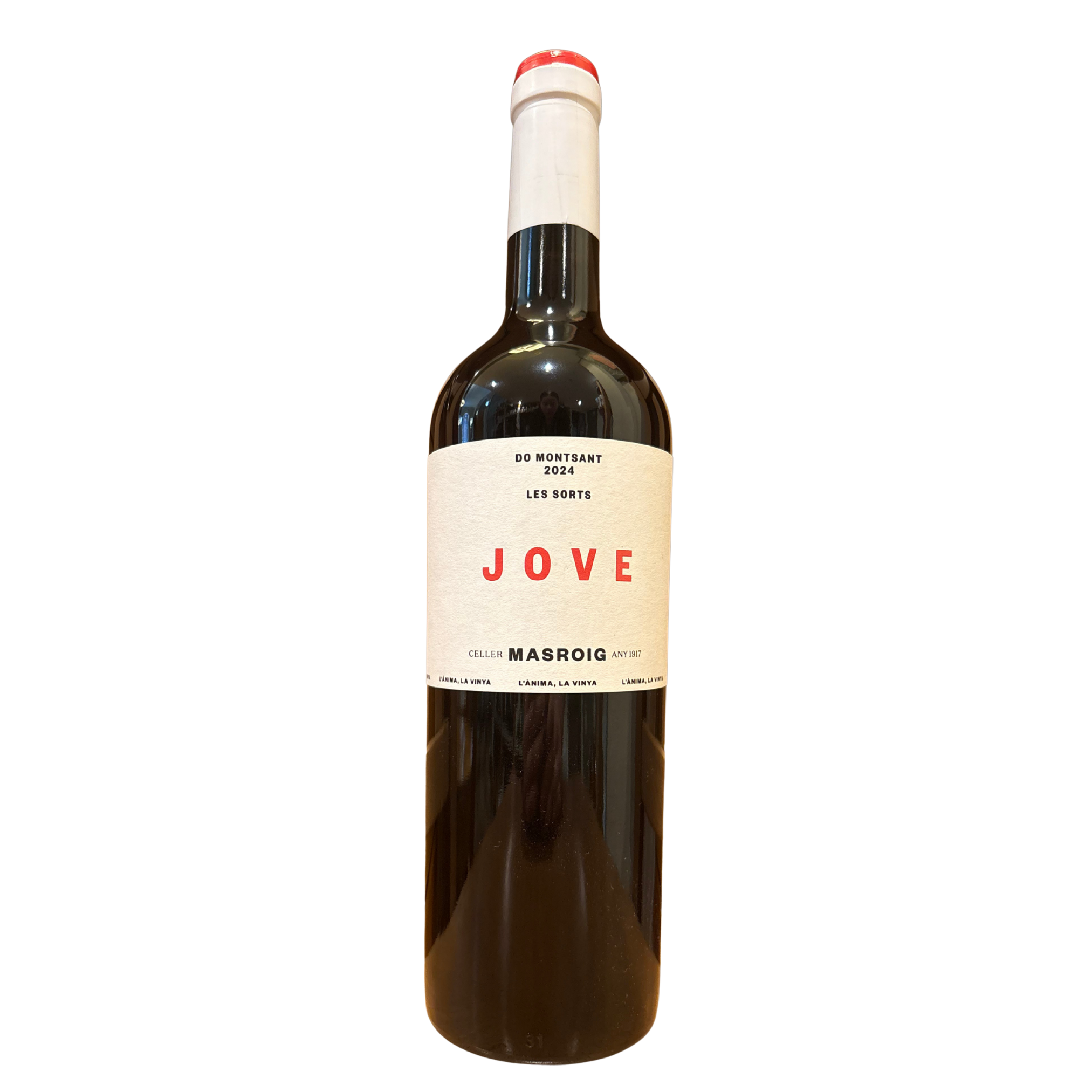 Masroig, Les Sorts Jove, Montsant