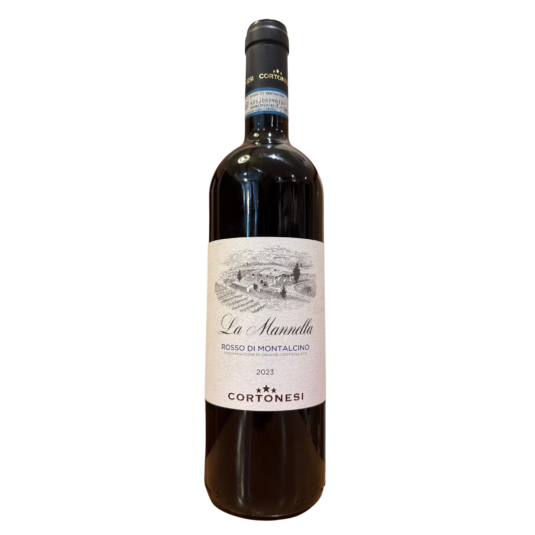 Rosso di Montalcino 2023 Cortonesi