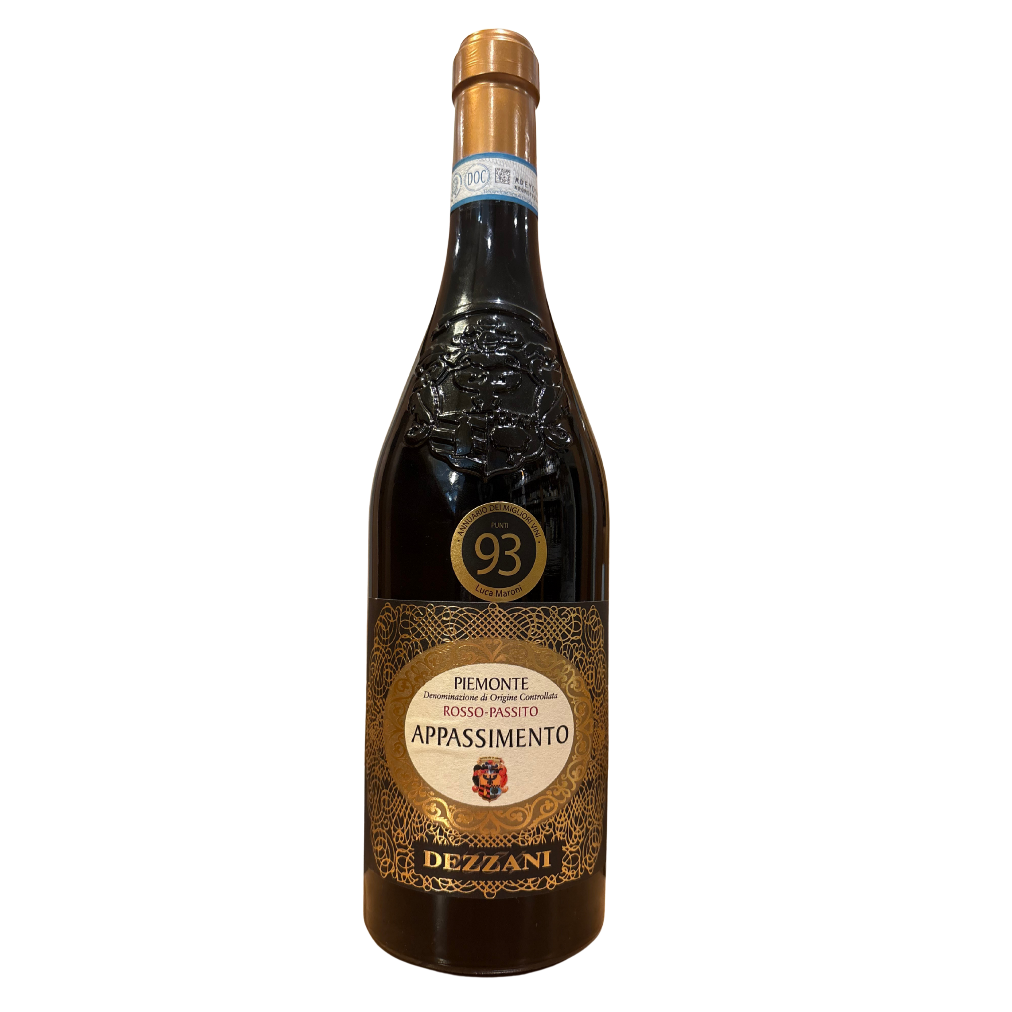 Appassimento Dezzani Piemonte