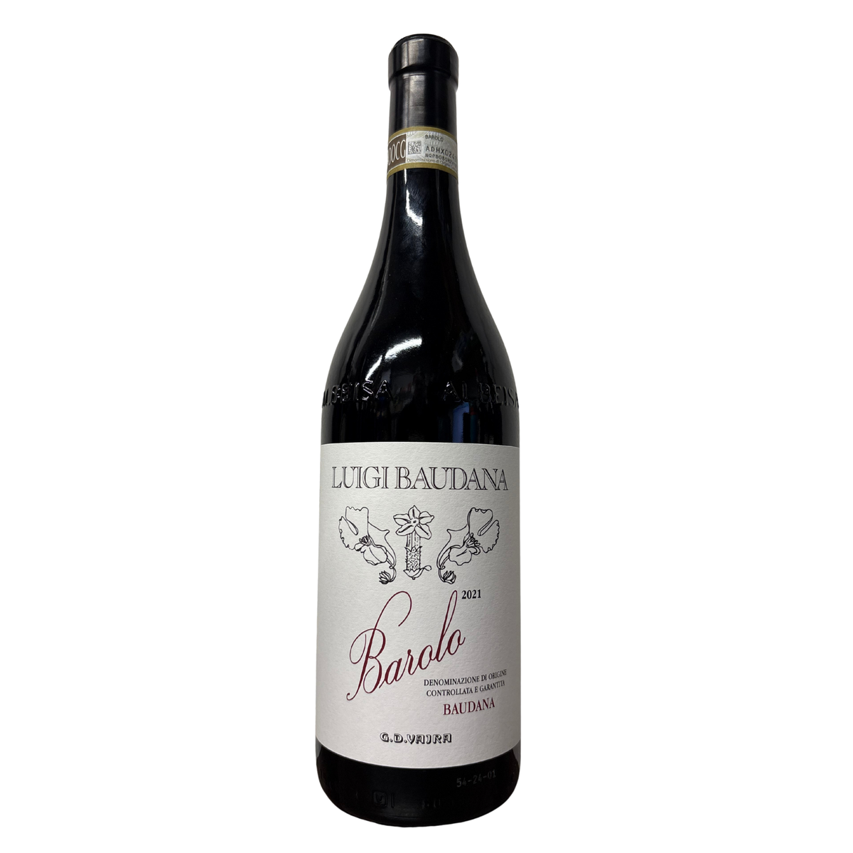 Barolo 2021 Luigi Baudana