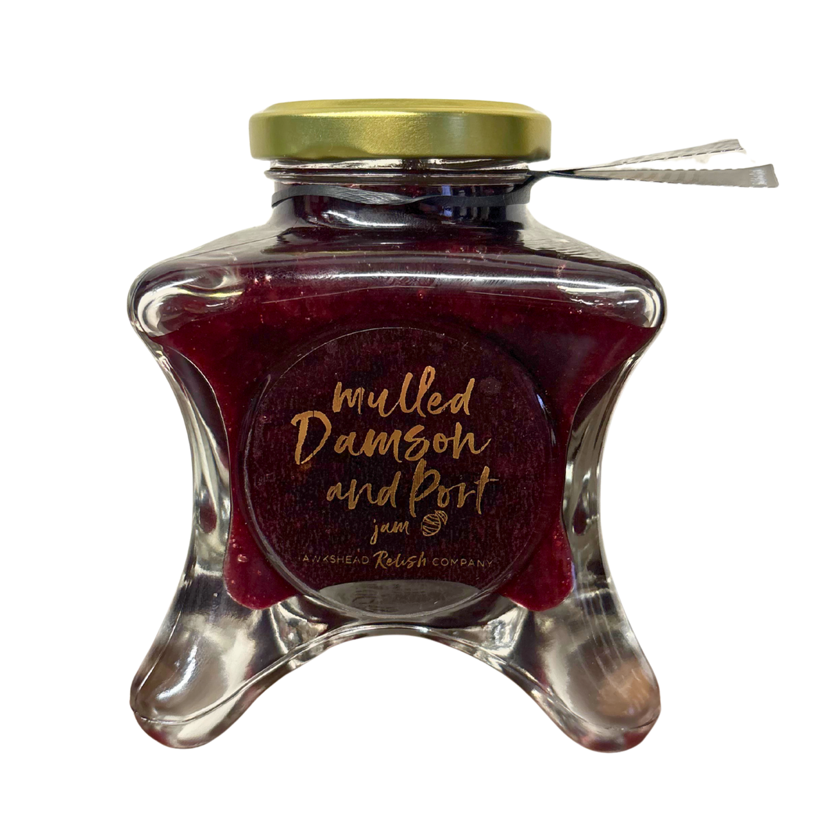Hawkshead Couture - Mulled Damson & Port Jam 270g