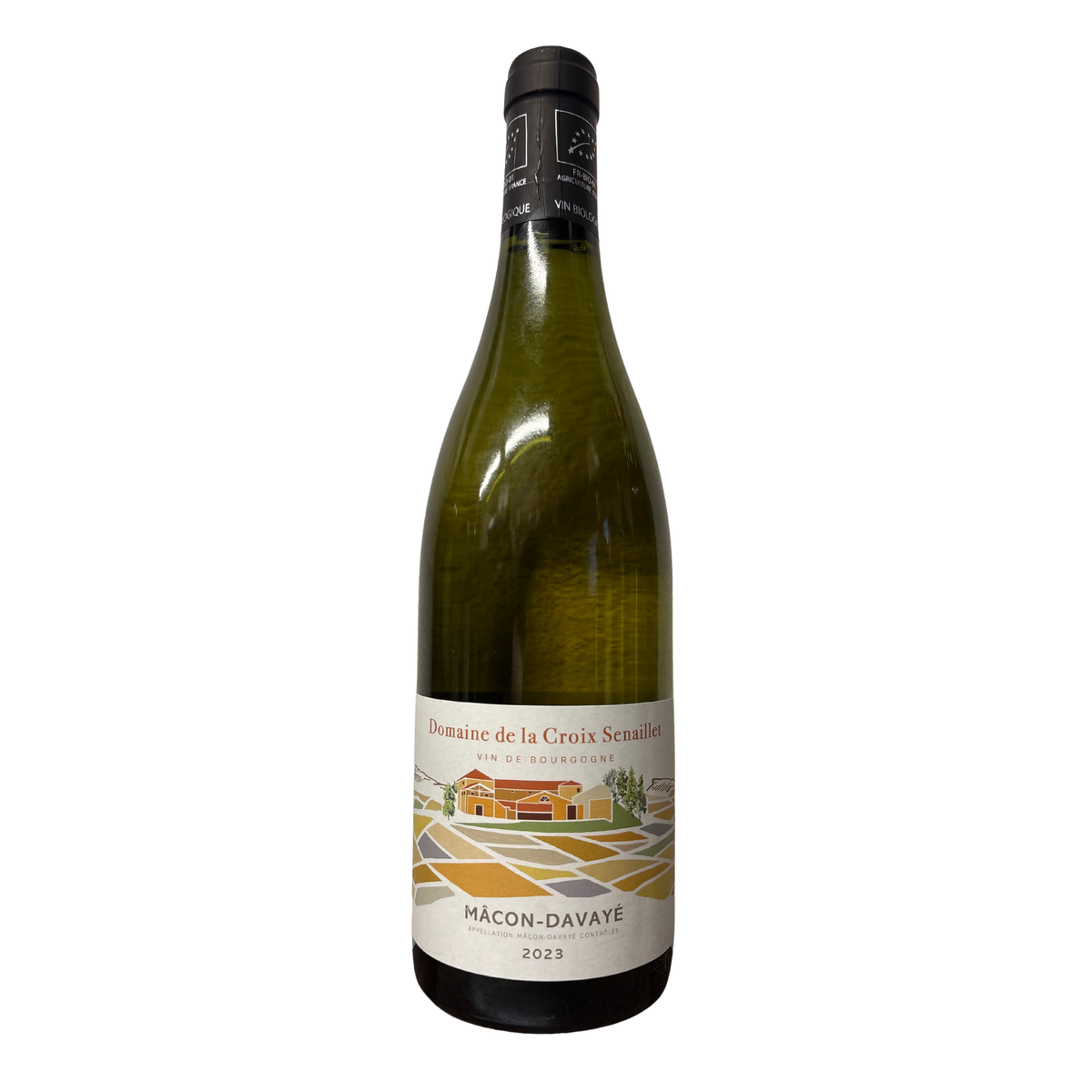 Macon Davaye La Croix Senaillet