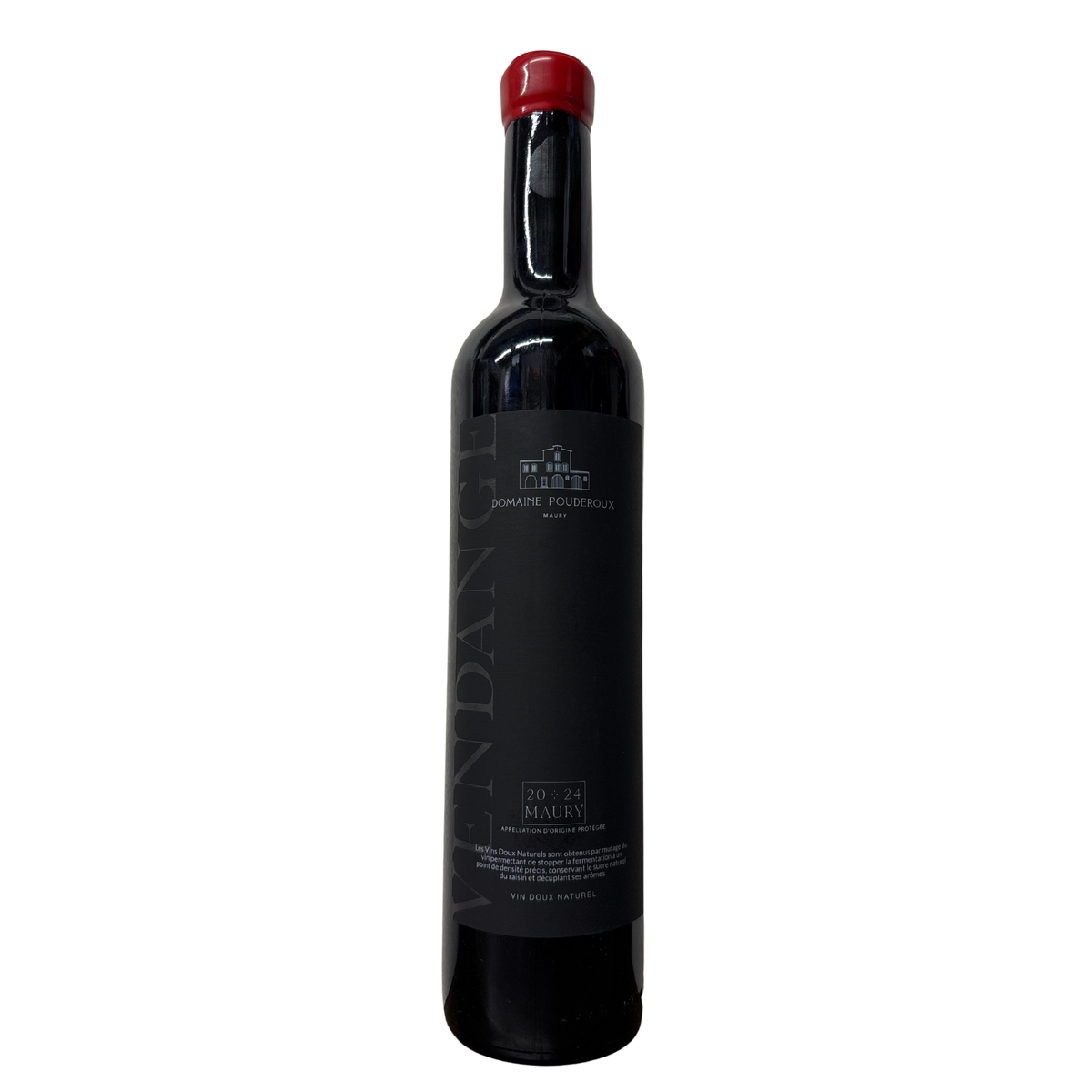 Maury Domaine Pouderoux 50cl