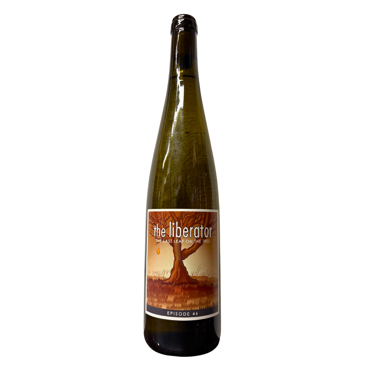 The Liberator - Episode 46 The Last Leaf On The Tree Riesling