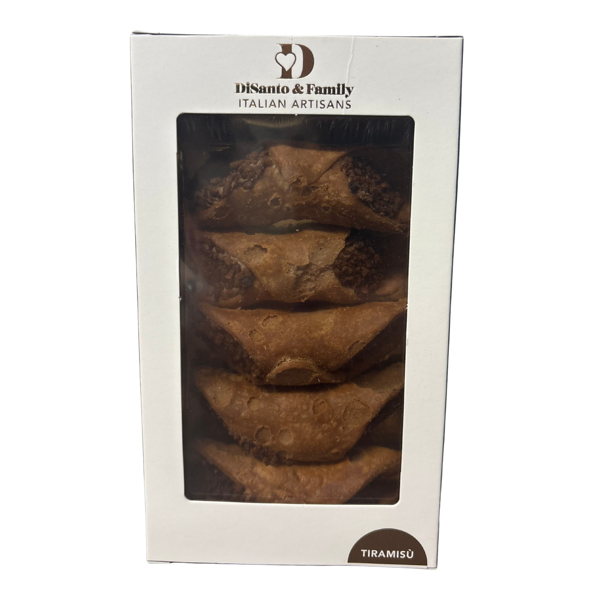 Disanto - Tiramisu Cannoli 200g
