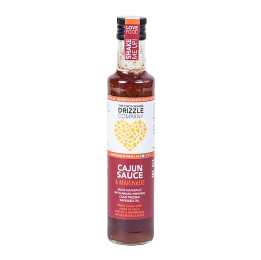 Lincolnshire Drizzle Co - Cajun Marinade 250ml