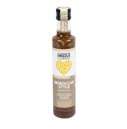 Lincolnshire Drizzle Co - Moroccan Marinade 250ml