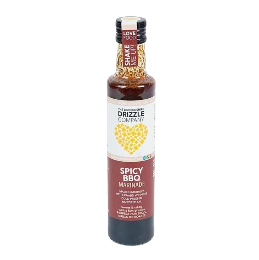 Lincolnshire Drizzle Co - Spicy BBQ Marinade 250ml