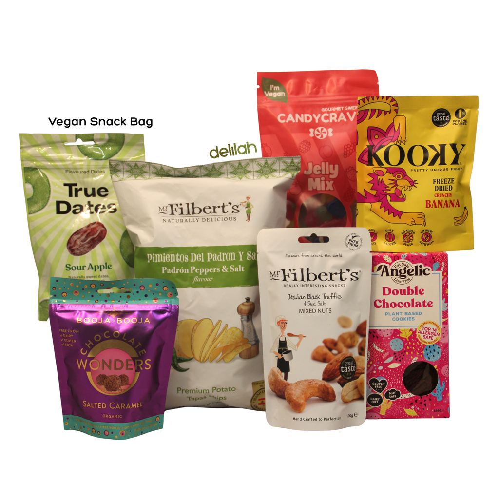 Vegan Feast Hamper