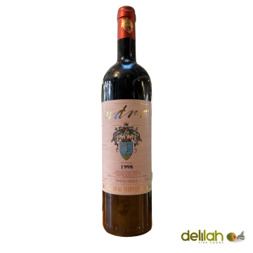 Indre, Castello di Montegrosso 1998