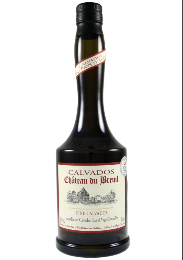 Calvados Chateau du Breuil 3cl
